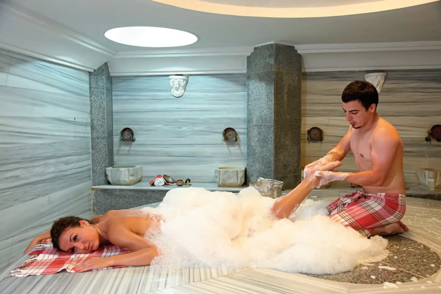 Parkim Ayaz Hotel HEALTH_BEAUTY