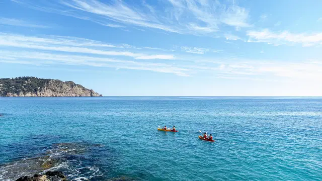 Invisa Cala Blanca Strand