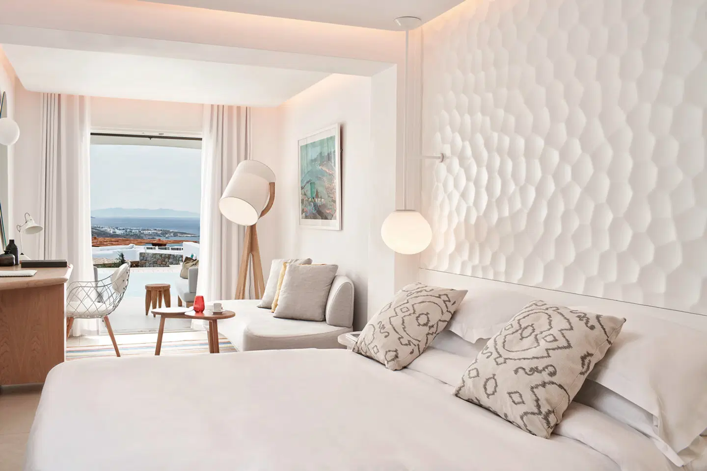 Myconian Kyma - Member of Design Hotels ROOM_EXAMPLE
