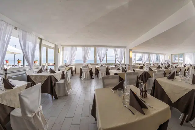 Villaggio Baia d'Ercole - Hotel RESTAURANT