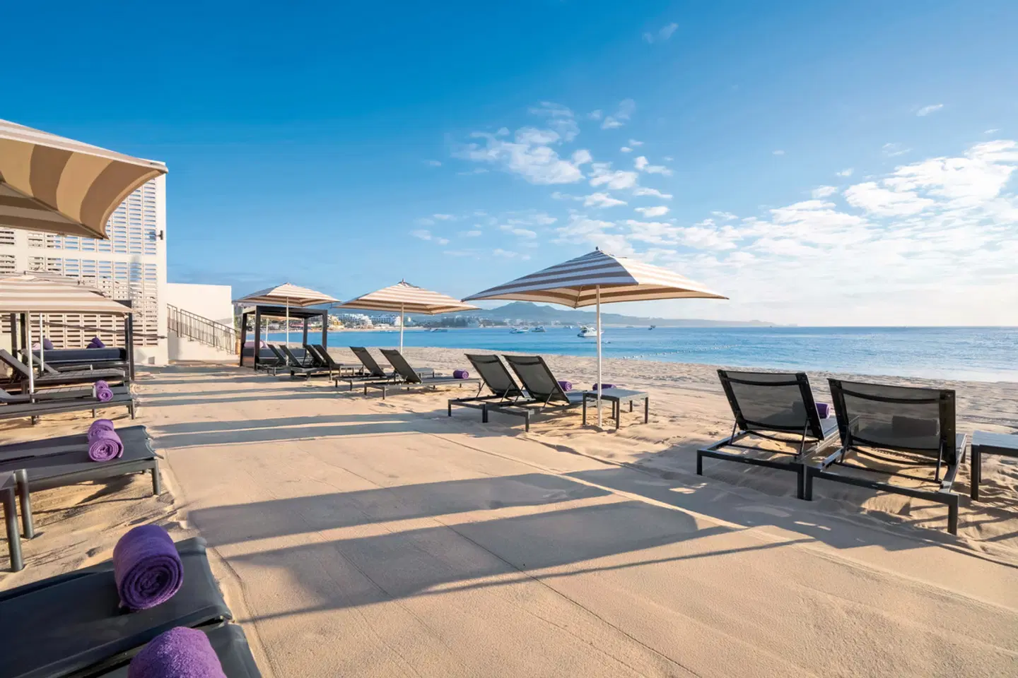 Breathless Cancun Soul Resort & Spa - Adults Only Strand