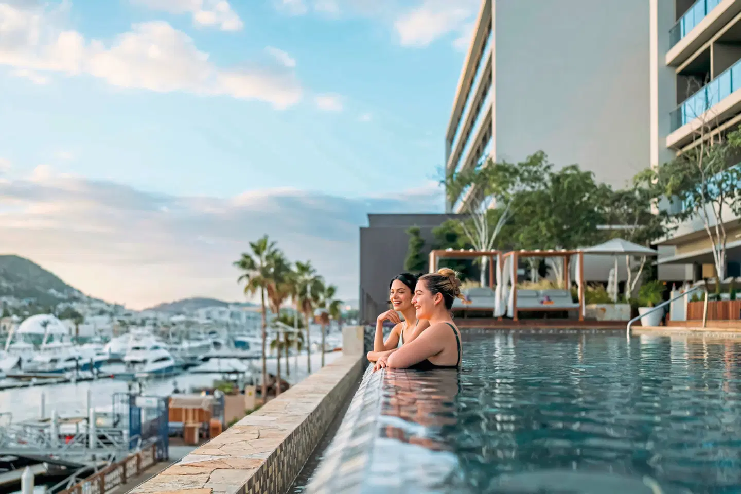 Breathless Cancun Soul Resort & Spa - Adults Only OUTDOOR_POOL