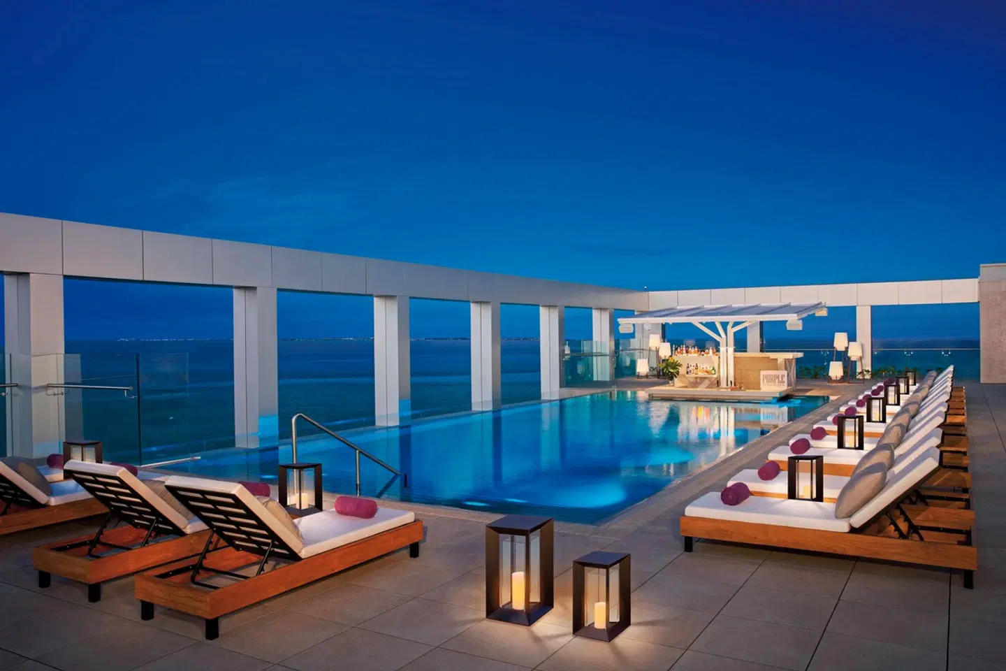 Breathless Cancun Soul Resort & Spa - Adults Only OUTDOOR_POOL