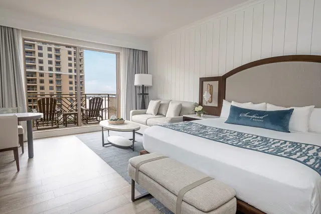 Sandpearl Resort ROOM_EXAMPLE