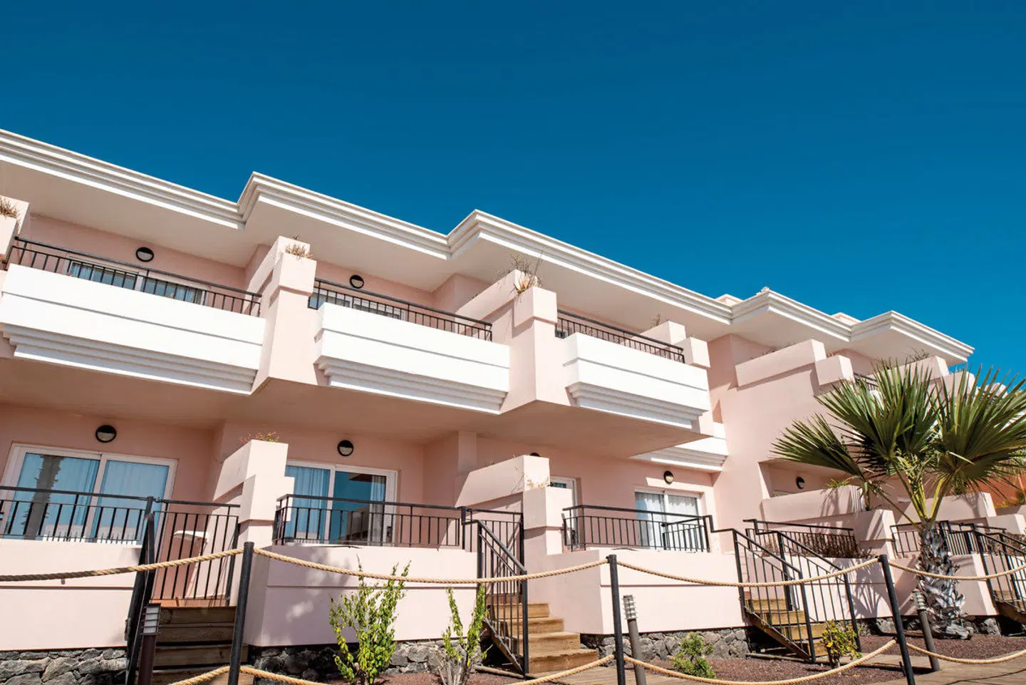 Landmar Costa Los Gigantes Family Resorts EXTERIOR