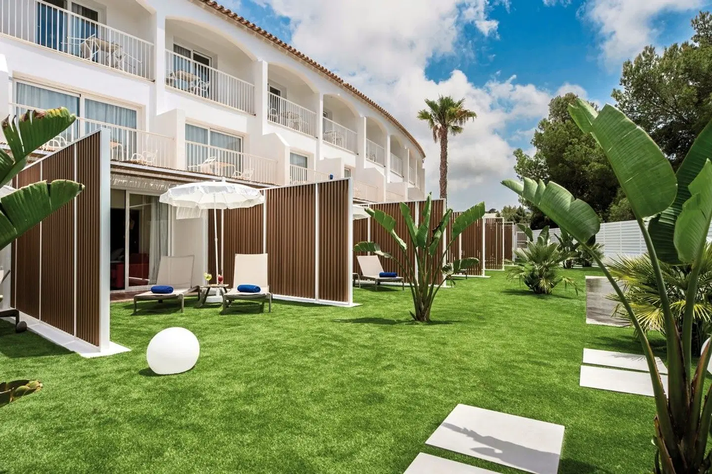 Vibra Cala Tarida EXTERIOR