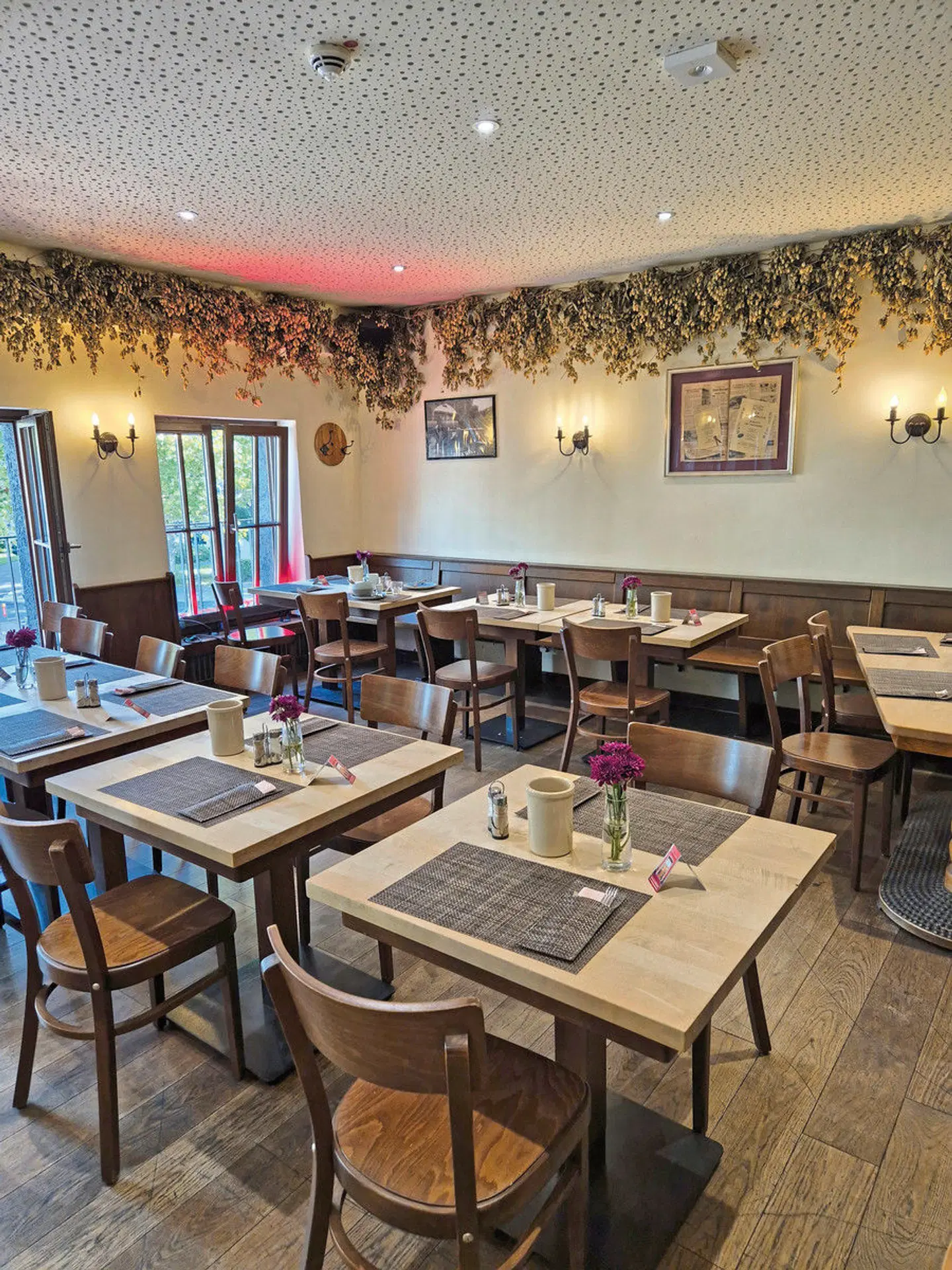 Hotel zur Malzmühle Konferenz