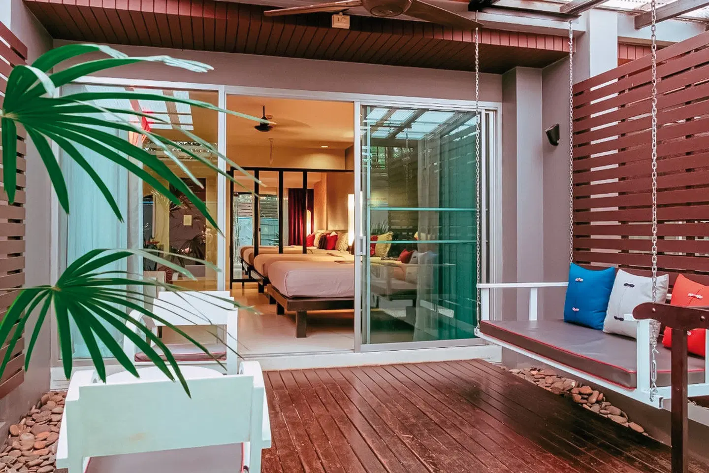 Red Ginger Chic Resort LOUNGE_LOBBY