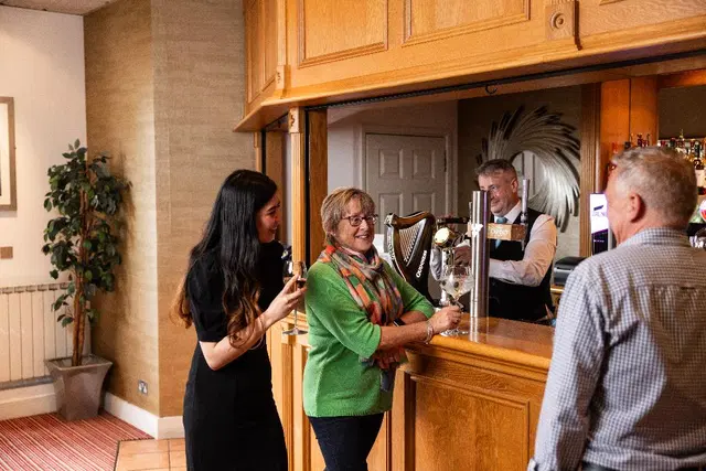 The Monterey Hotel, Sure Hotel Collection by Best Western PEOPLE