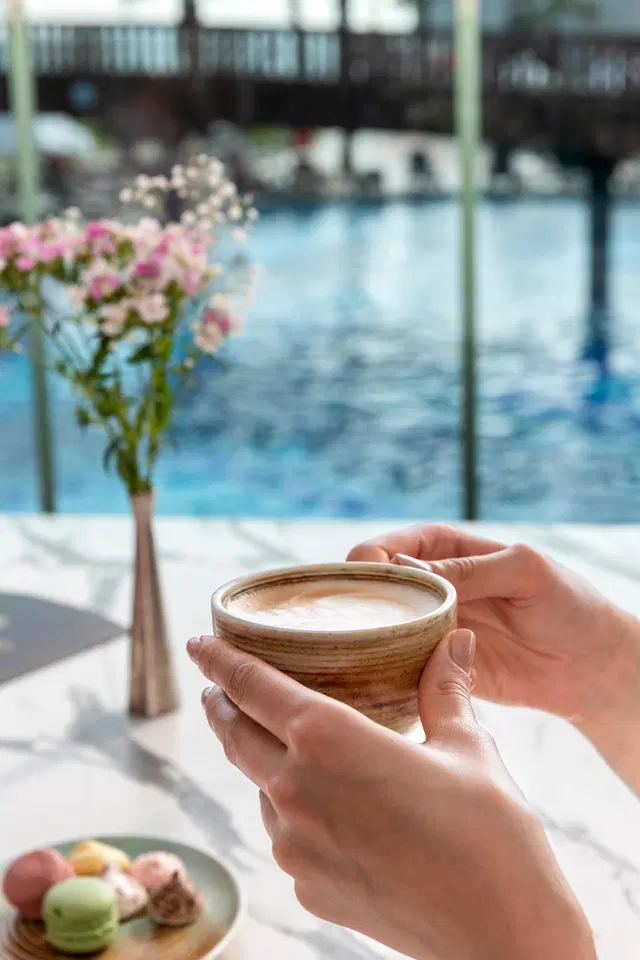 Sherwood Dreams Resort Badezimmer