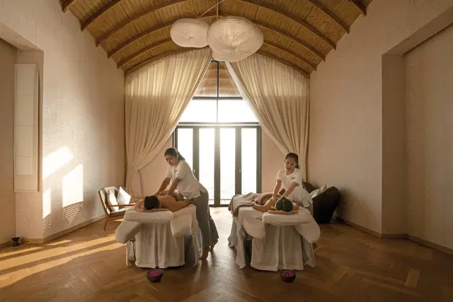 Outrigger Maldives Maafushivaru Resort HEALTH_BEAUTY