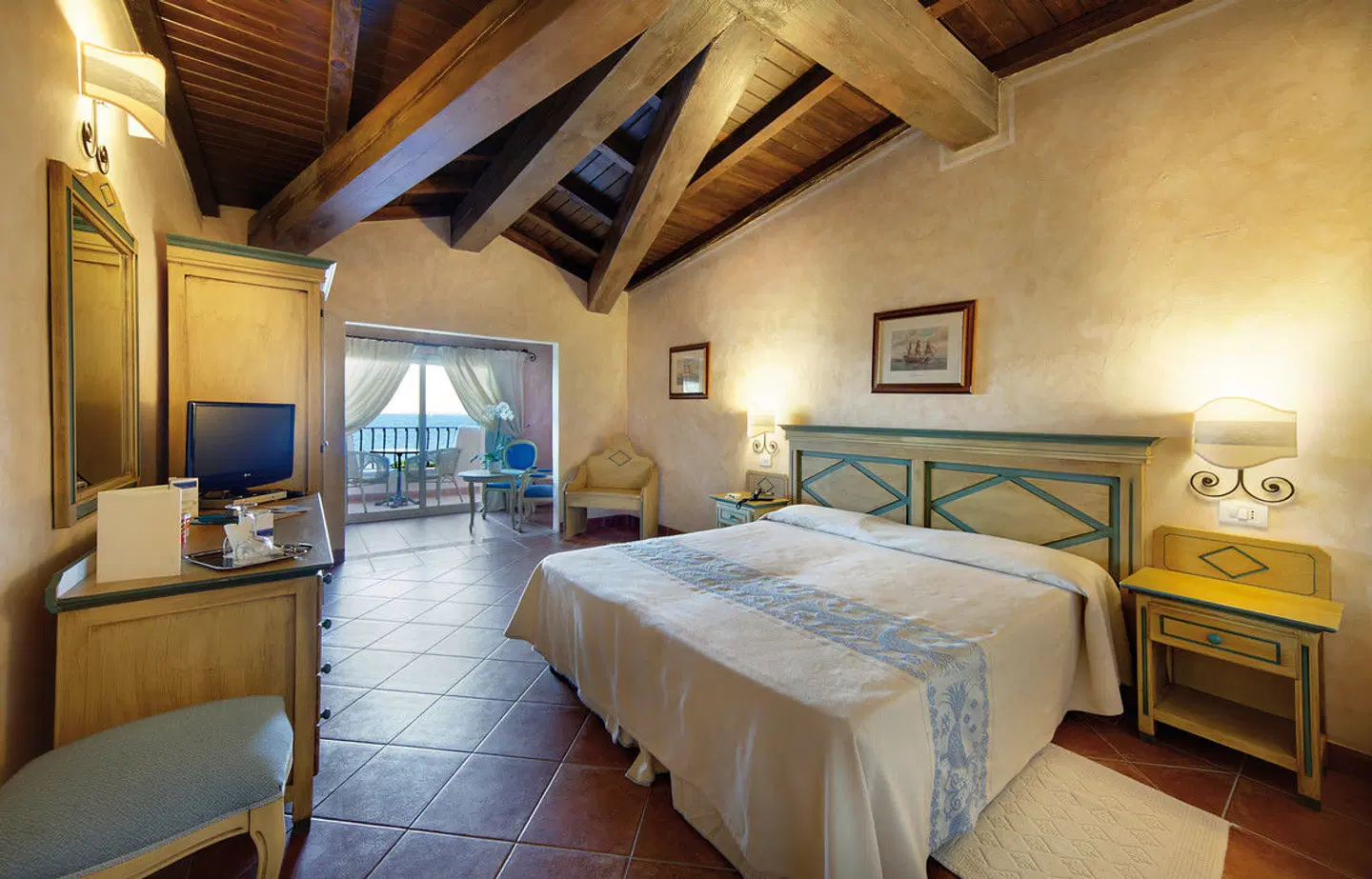 Colonna Resort ROOM_EXAMPLE