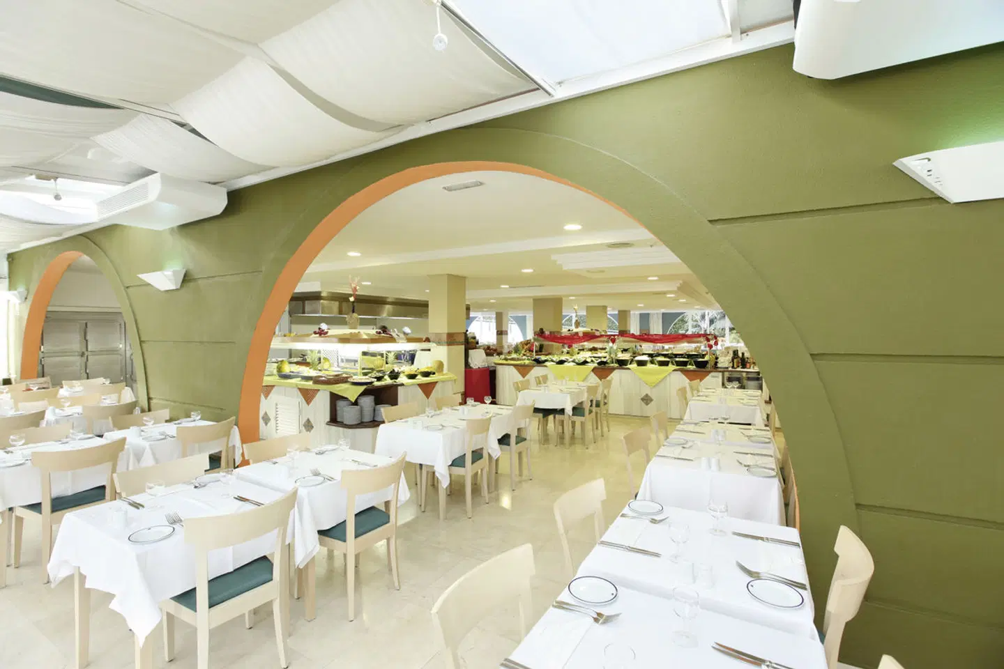 IFA Altamarena by Lopesan Hotels Restaurant