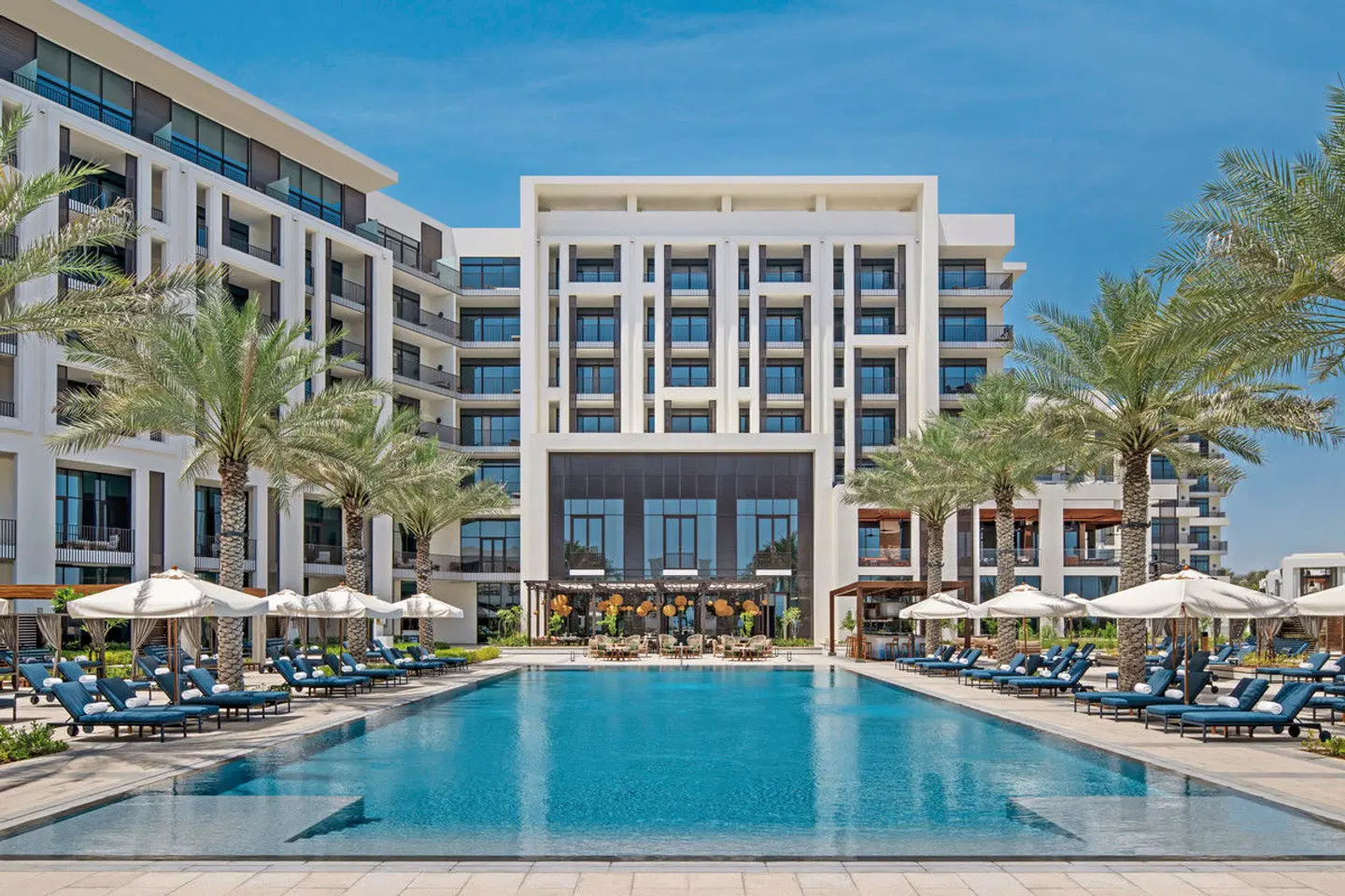 Mandarin Oriental, Muscat EXTERIOR