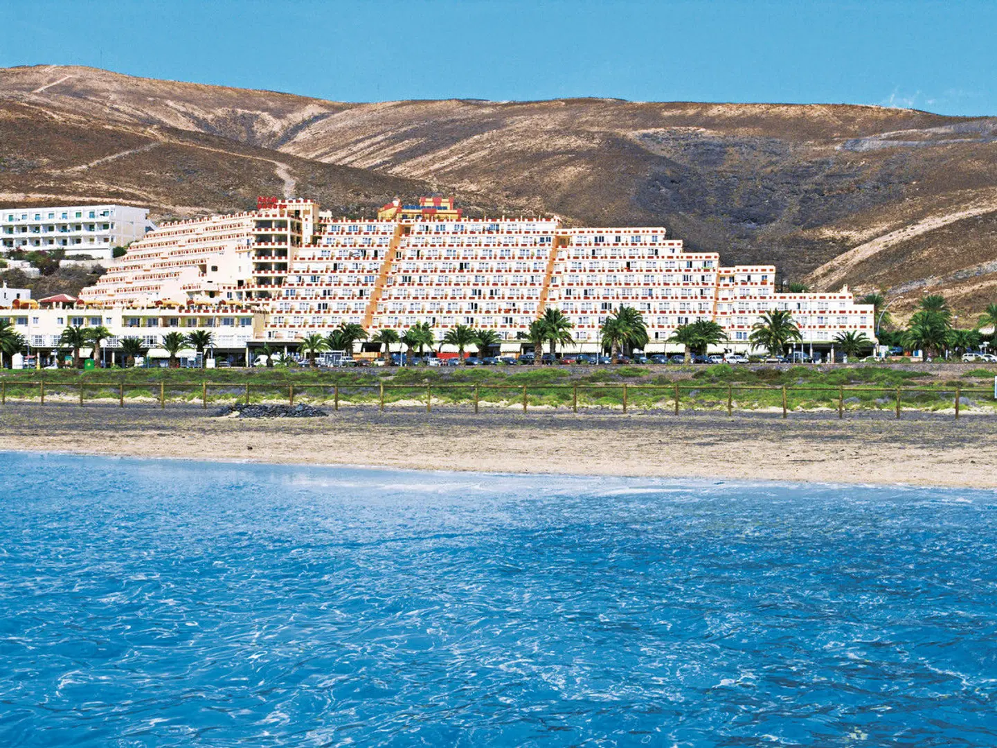 Palm Garden EXTERIOR