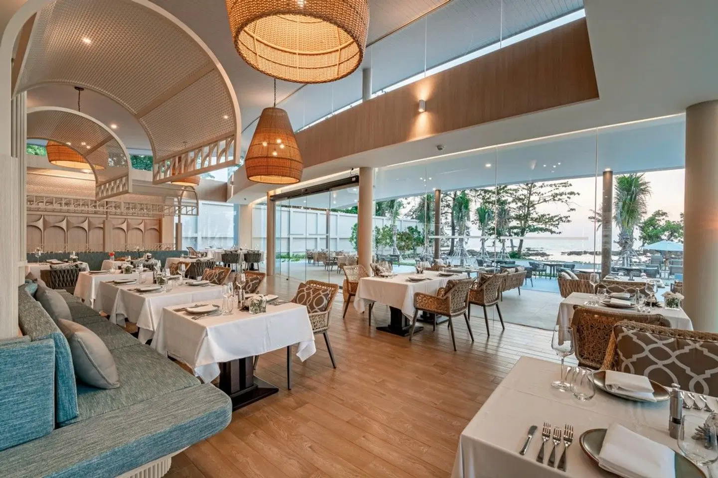 The Little Shore Khao Lak by Katathani Restaurant