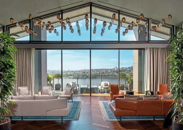 Rixos Tersane Istanbul LOUNGE_LOBBY