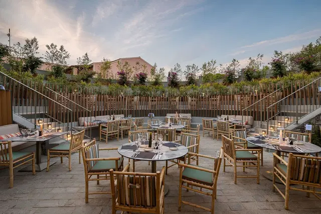 Sentido Apollo Palace Restaurant