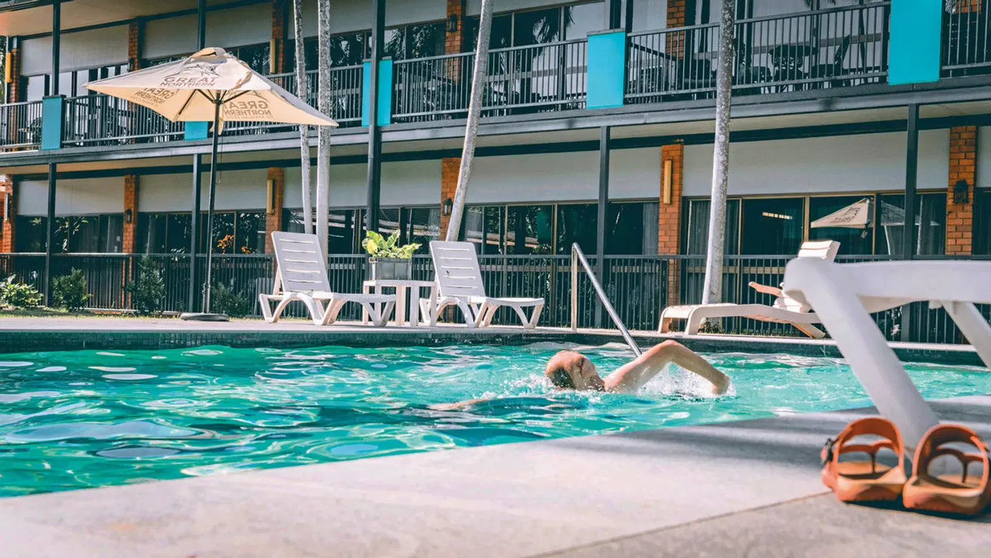 Litchfield Outback Resort OUTDOOR_POOL