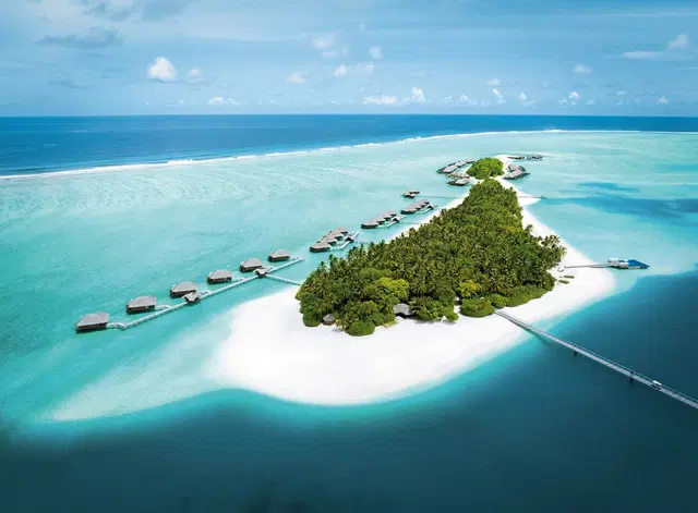 Conrad Maldives Rangali Island LANDSCAPE
