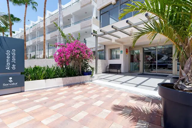 Servatur Alameda de Jandía EXTERIOR