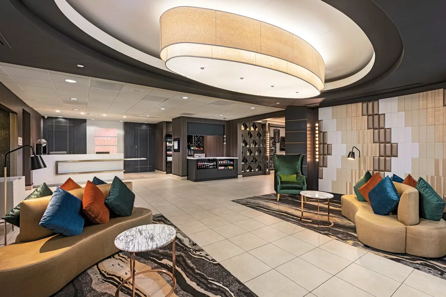 Hilton Garden Inn Los Angeles Hollywood LOUNGE_LOBBY