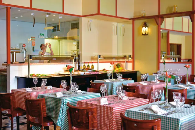 Pestana Porto Santo Premium All Inclusive Beach & SPA Resort Restaurant