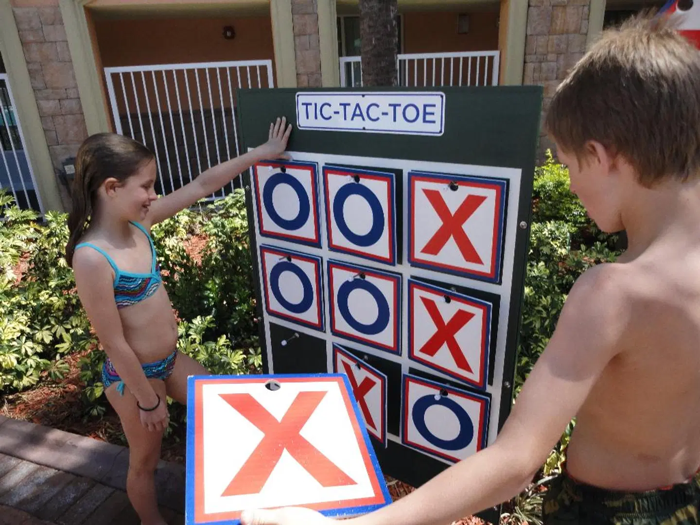 Holiday Inn Resort Orlando Lake Buena Vista PEOPLE