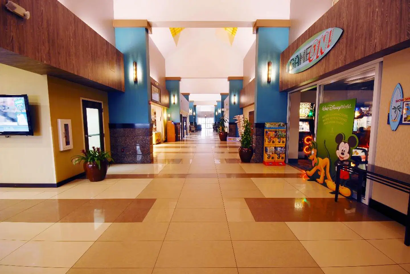 Holiday Inn Resort Orlando Lake Buena Vista LOUNGE_LOBBY
