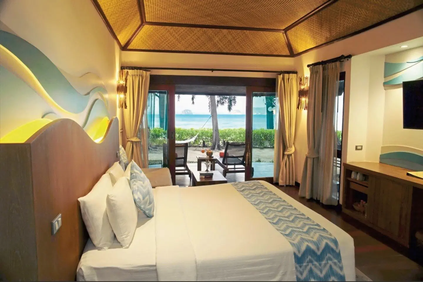 Tup Kaek Sunset Beach Resort ROOM_EXAMPLE