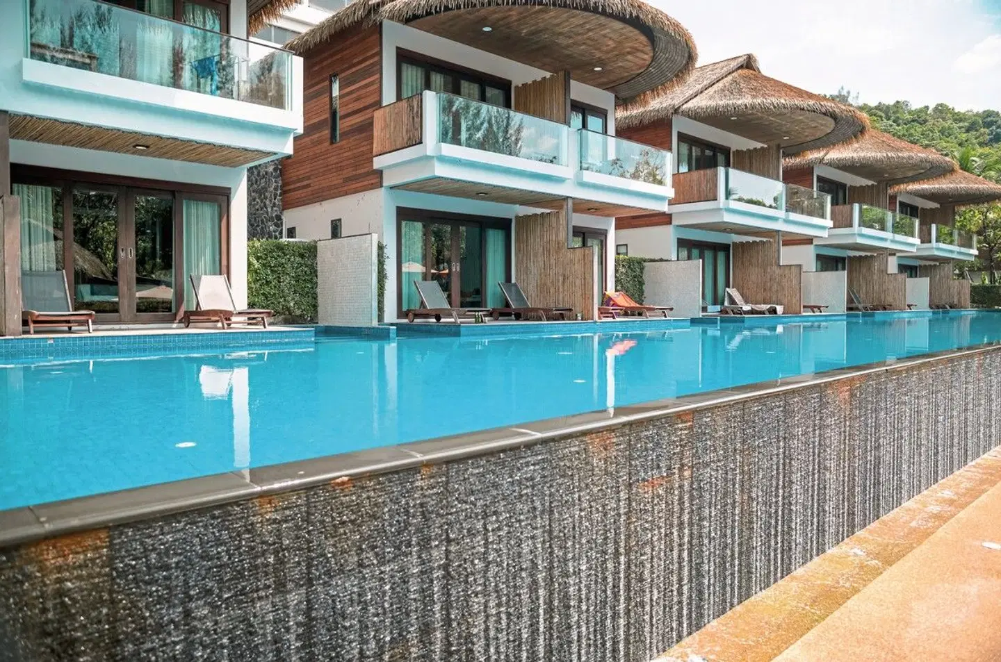 Tup Kaek Sunset Beach Resort OUTDOOR_POOL