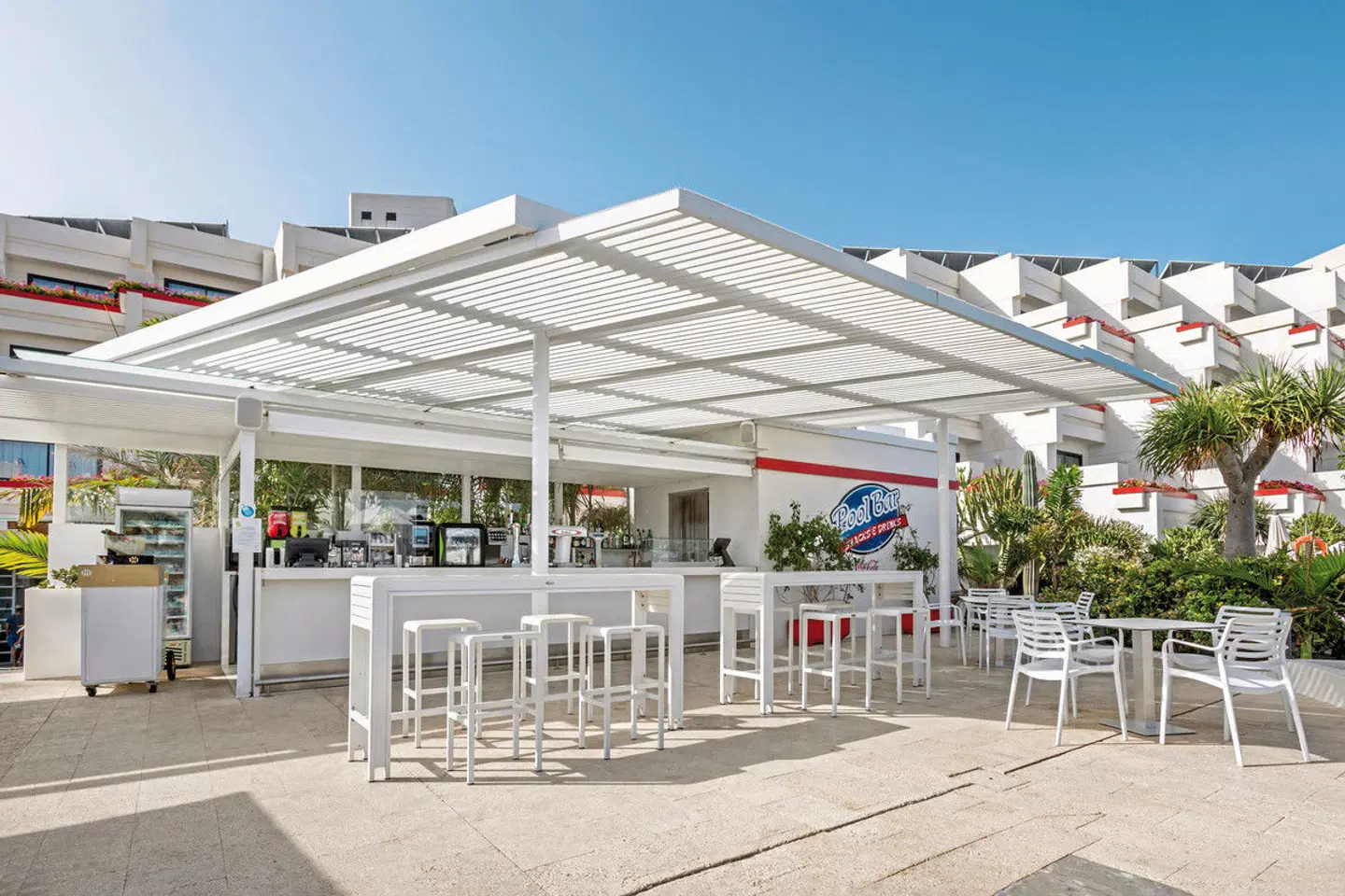 Alexandre Hotel Gala Bar