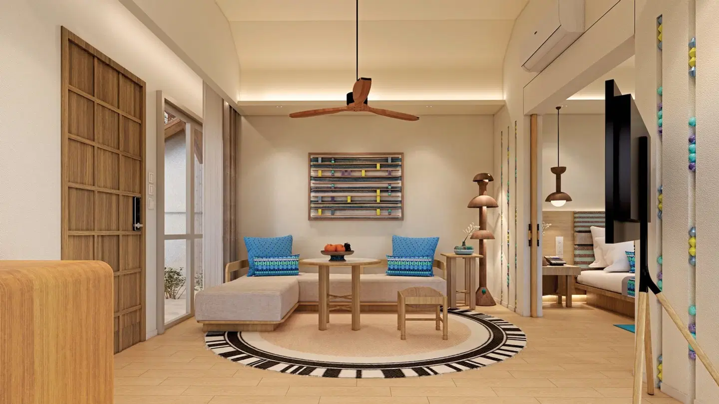 Outrigger Phi Phi Island Resort LOUNGE_LOBBY