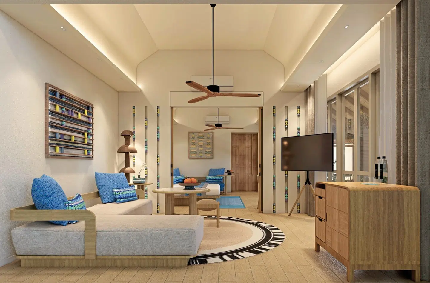 Outrigger Phi Phi Island Resort LOUNGE_LOBBY