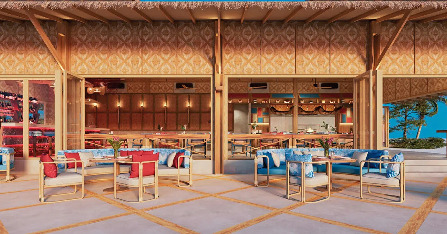 Outrigger Phi Phi Island Resort SPORTS_AND_LEISURE