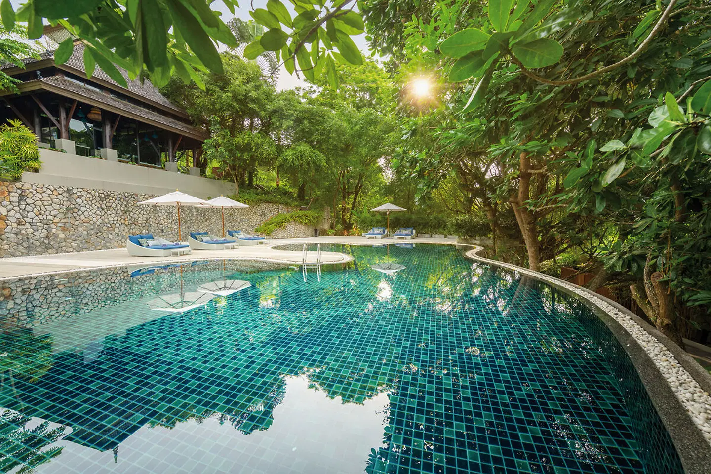 Anantara Phuket Layan Resort OUTDOOR_POOL