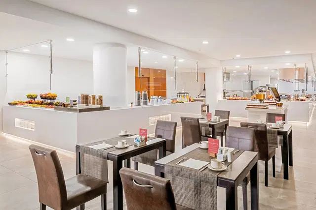 Barceló Santiago Restaurant