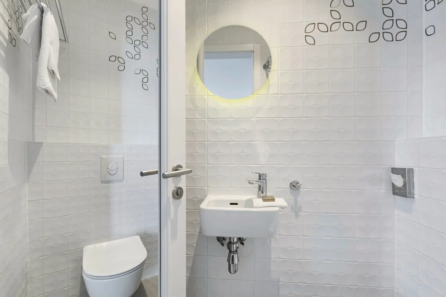 Bluesun Hotel Jadran Badezimmer