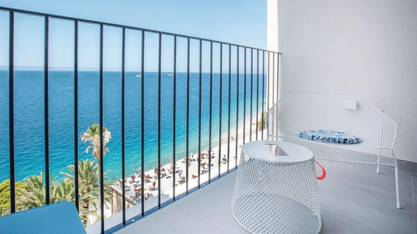 Bluesun Hotel Jadran Terrasse