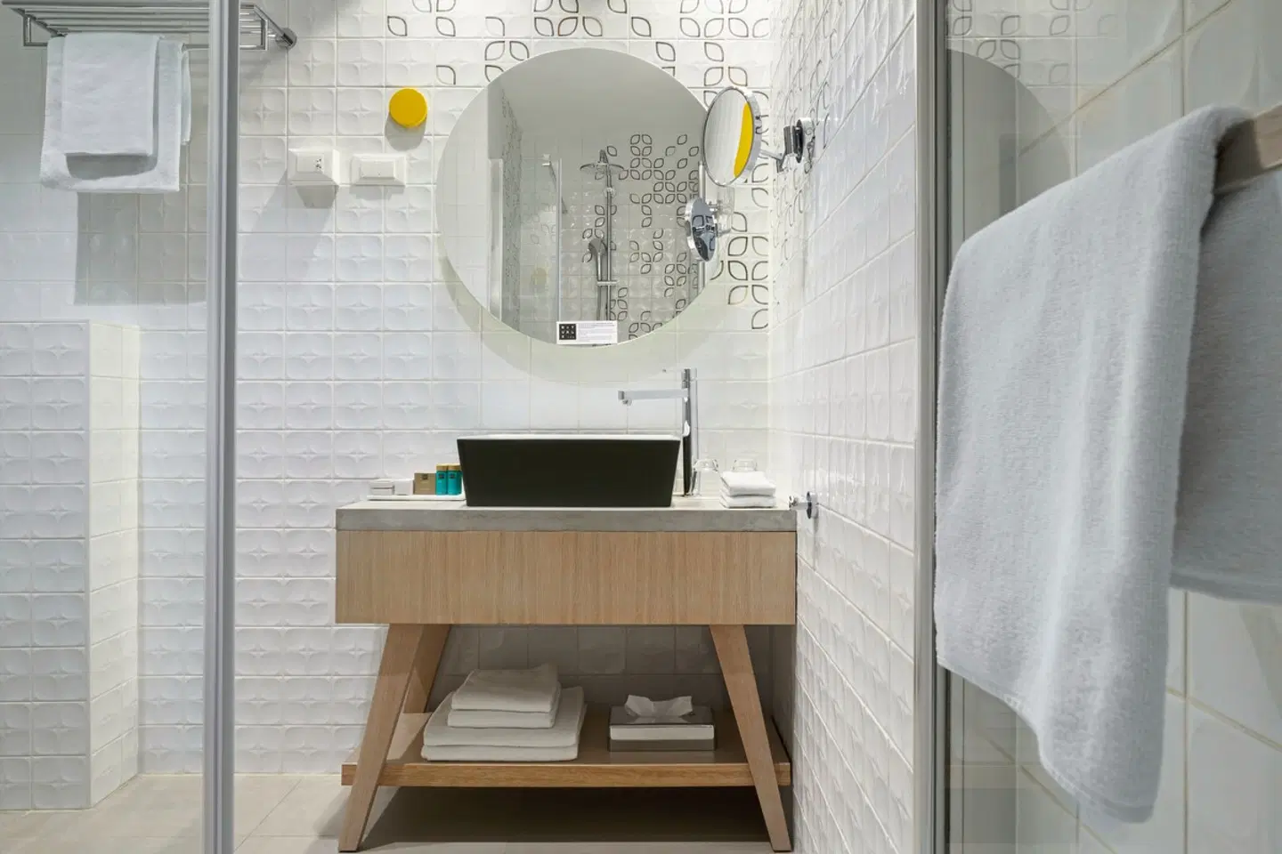 Bluesun Hotel Jadran Badezimmer