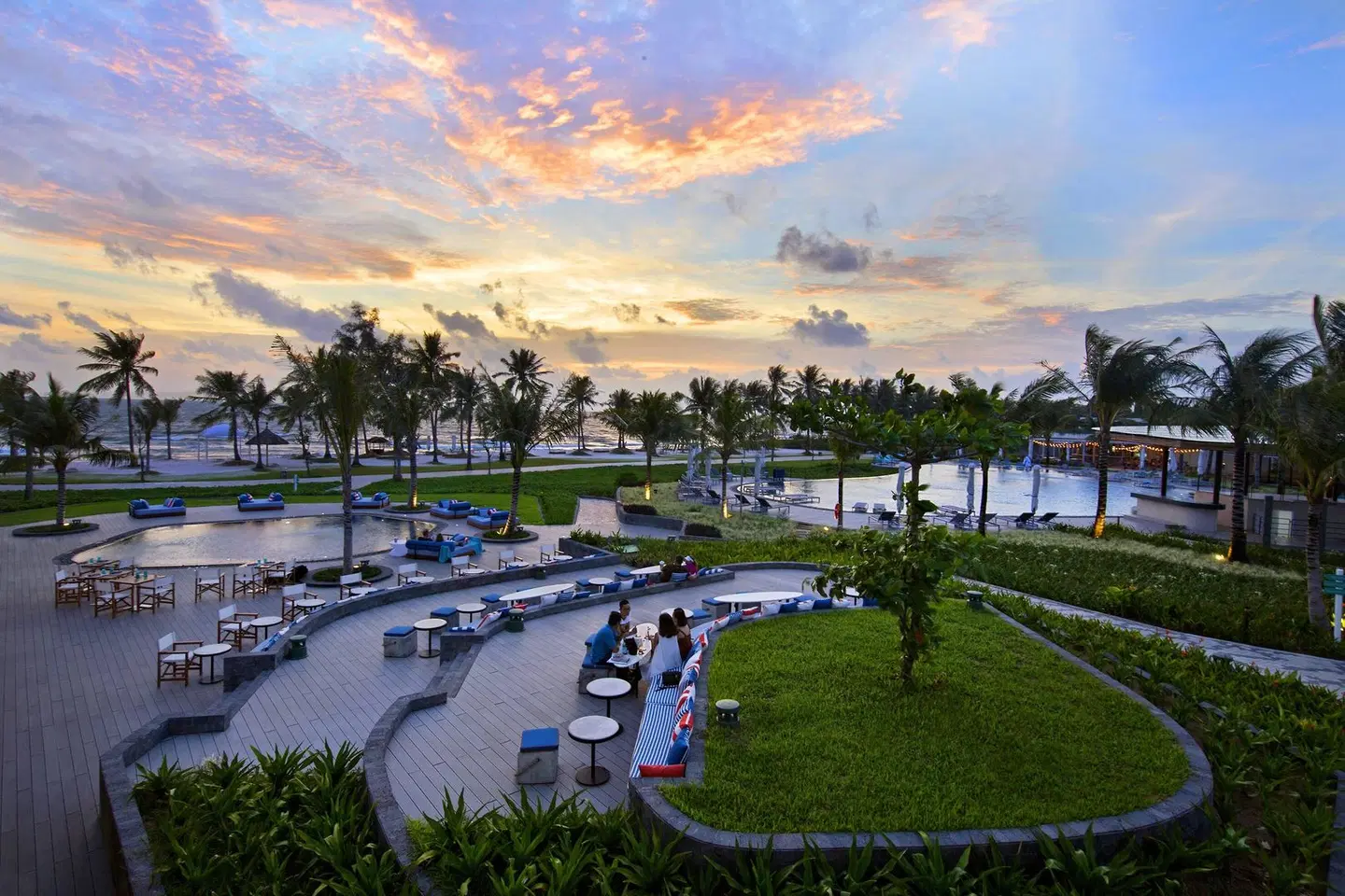 Sol by Meliá Phu Quoc LANDSCAPE