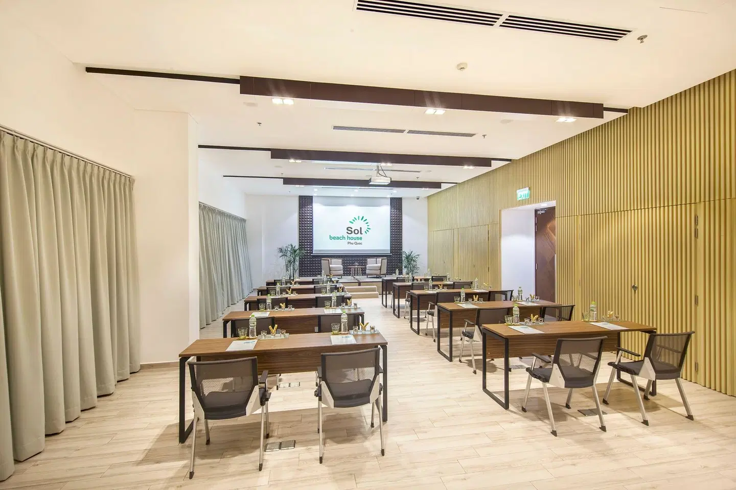 Sol by Meliá Phu Quoc Restaurant