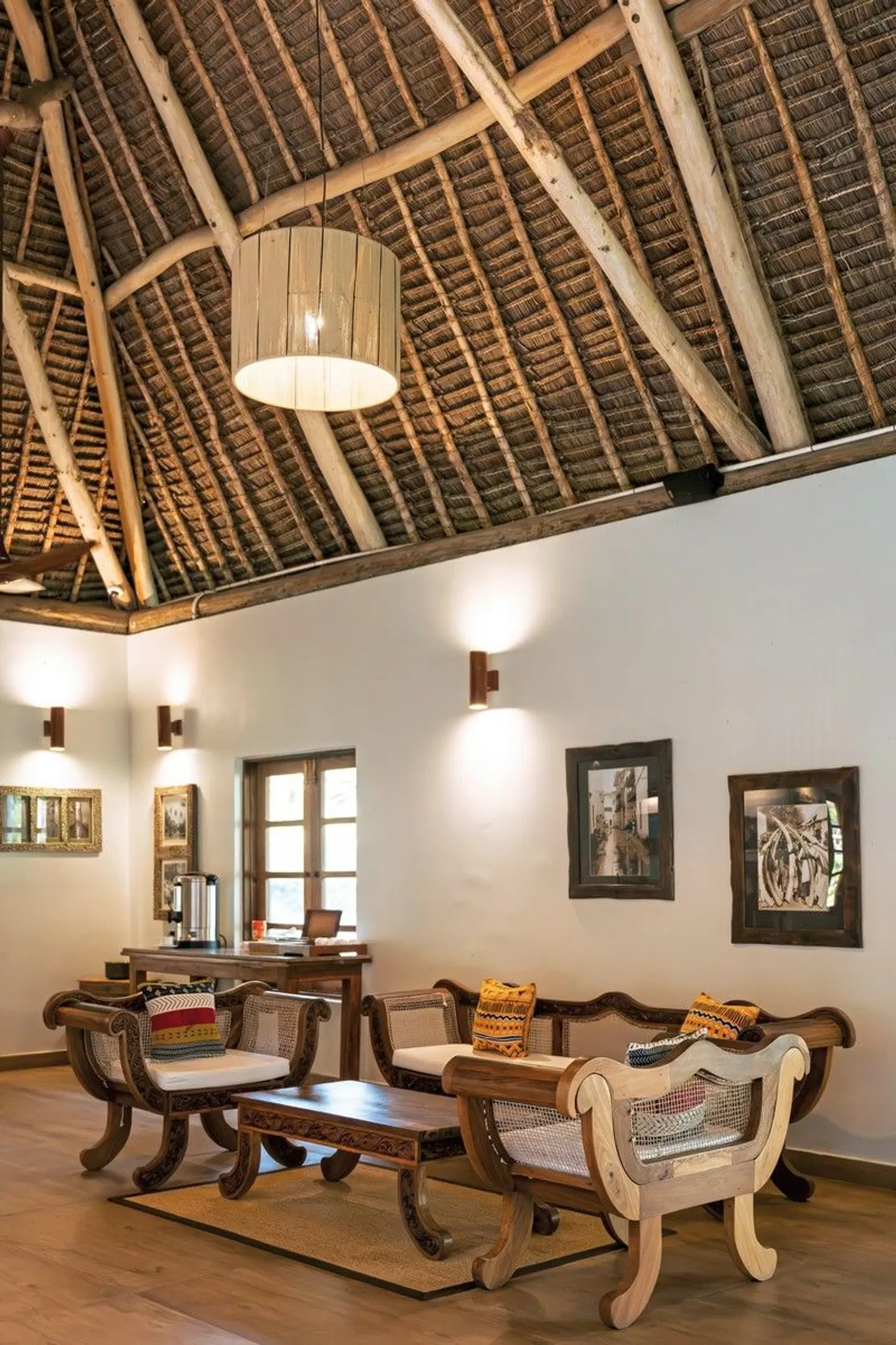 Neptune Pwani Beach Resort LOUNGE_LOBBY