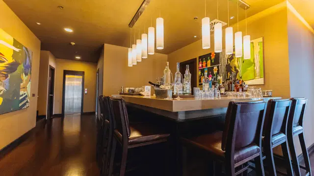 Gloria Serenity Resort Bar