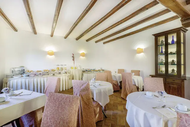 La Vecchia Fonte Restaurant