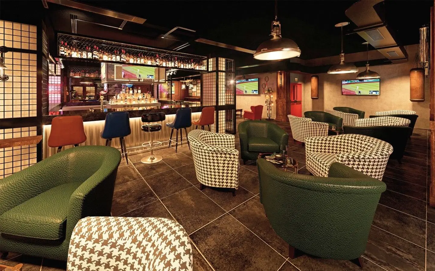 Dreams La Romana Resort & Spa Bar