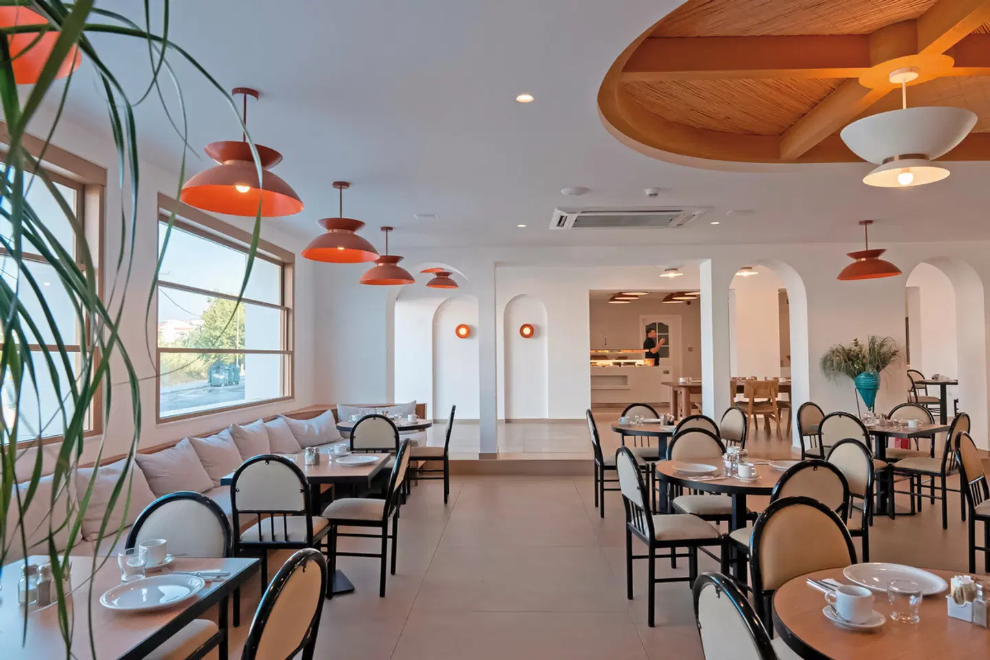 Orion Hotel Restaurant