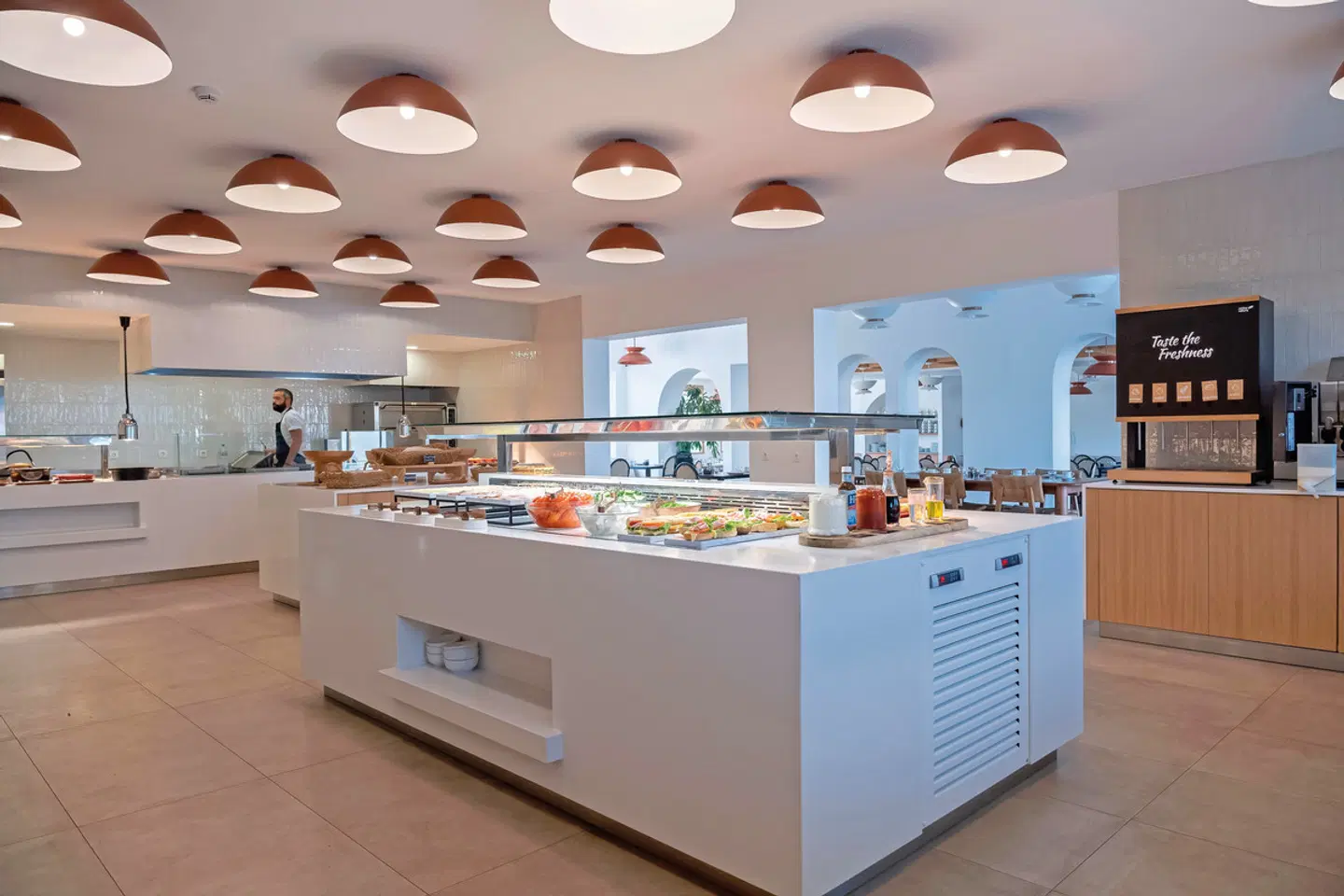 Orion Hotel Restaurant