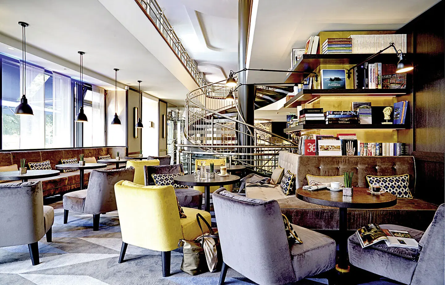 Seaside Park Hotel Bar