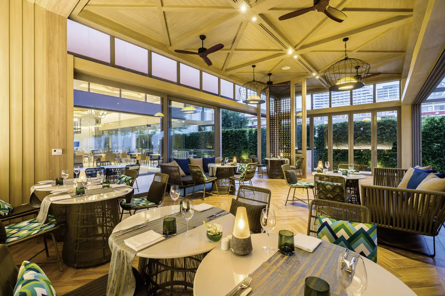 AVANI+ Hua Hin Resort Terrasse